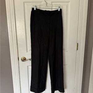 Ann Taylor Classic Black Women's Trousers